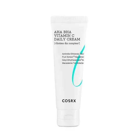 CosRx Refresh AHA BHA Vitamin C Daily Cream