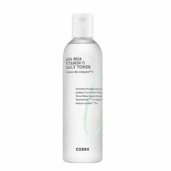 CosRx Refresh AHA BHA Vitamin C Daily Toner