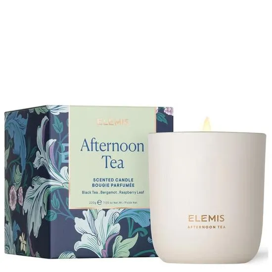 ELEMIS Afternoon Tea Scented Candle