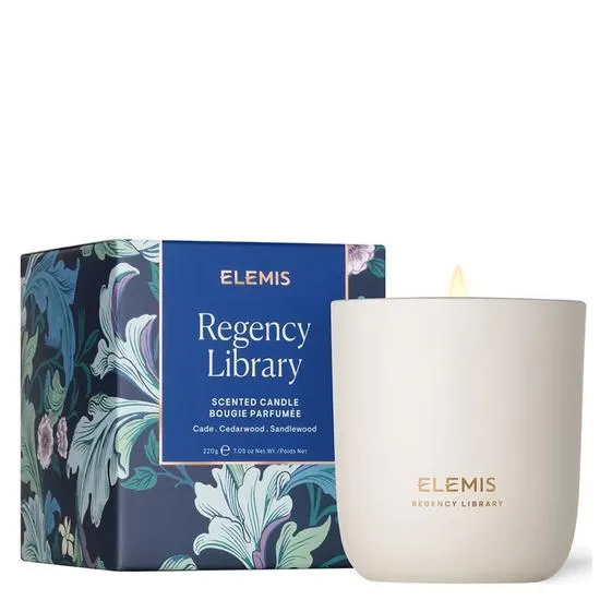 ELEMIS Scented Candle Regency Library