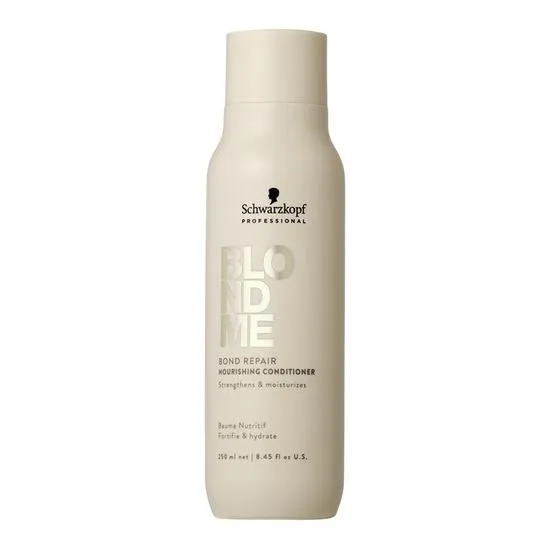 Schwarzkopf BlondMe Bond Repair Nourishing Conditioner