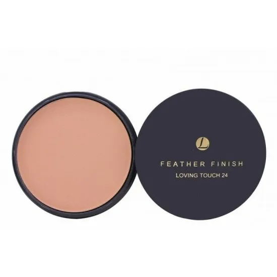 Lentheric Feather Finish Compact Powder