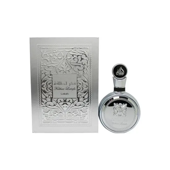 Lattafa Fakhar Platin Eau De Parfum
