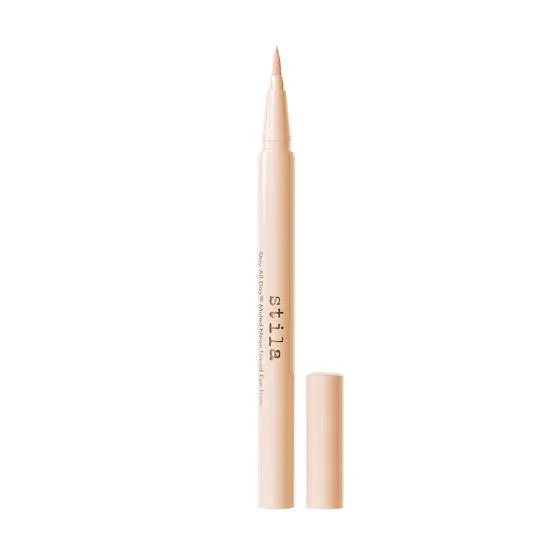 Stila Stay All Day Muted-Neon Liquid Eyeliner Peach Party