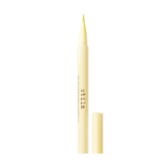 Stila Stay All Day Muted-Neon Liquid Eyeliner Mellow Yellow
