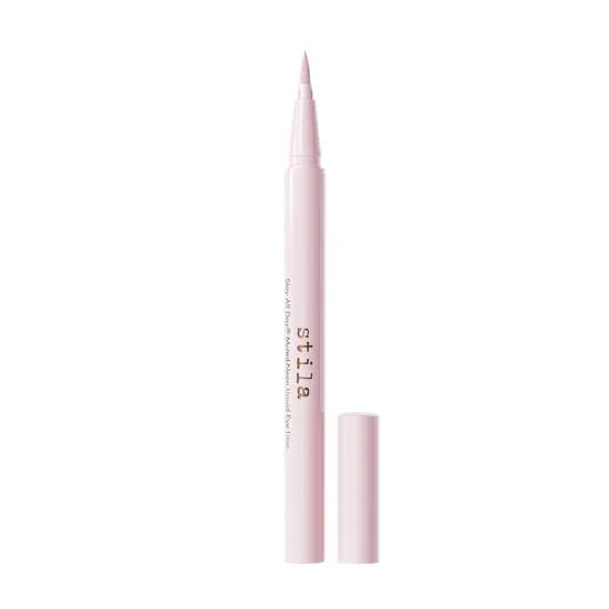 Stila Stay All Day Muted-Neon Liquid Eyeliner Cotton Candy