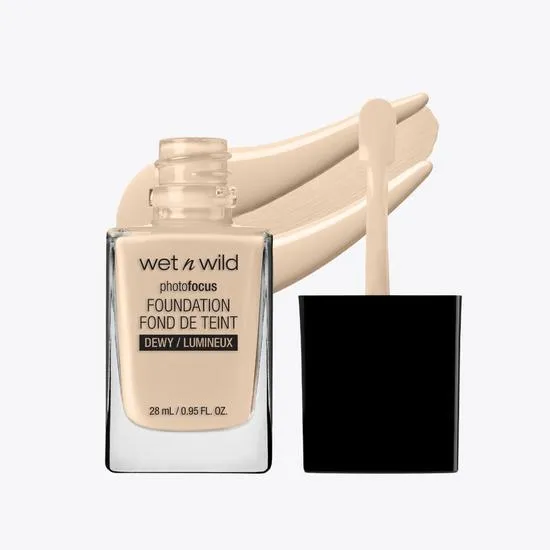 Wet N Wild Photo Focus Foundation Dewy