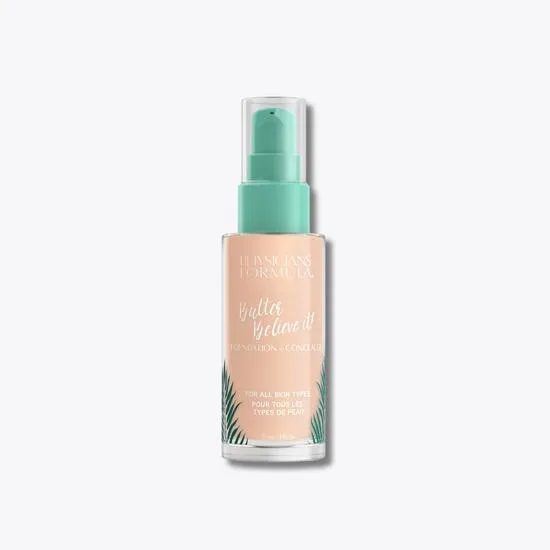 Physicians Formula Murumuru Butter Believe It! Foundation + Concealer