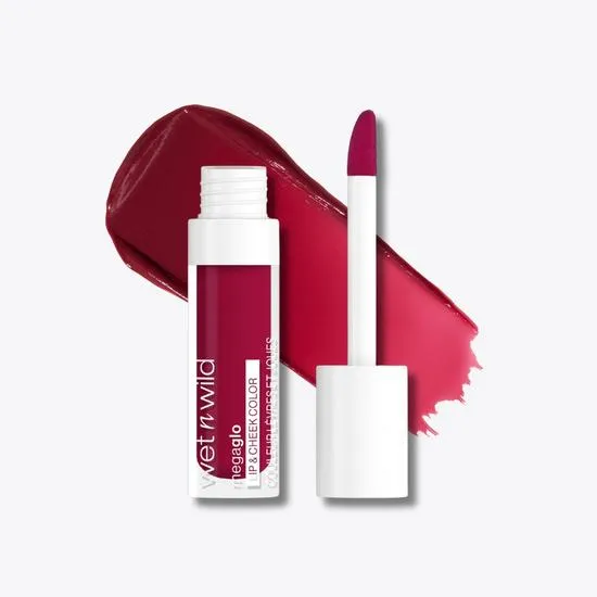 Wet N Wild Mega Glo Liquid Lip & Cheek Tint