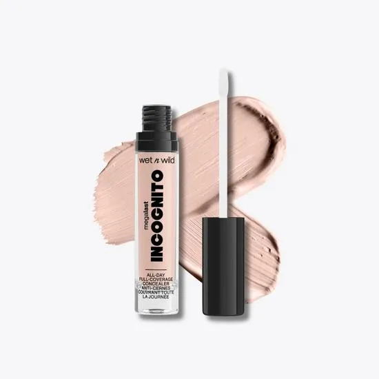Wet N Wild Megalast Incognito All-Day Full-Coverage Concealer