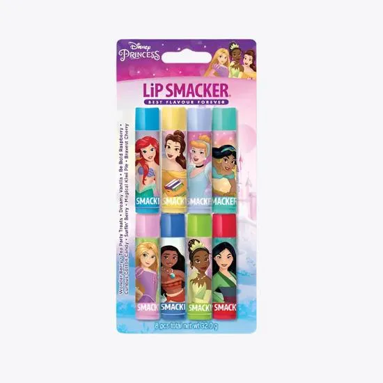 Lip Smacker Lip Smackers Disney Princess Lip Balm Party Pack