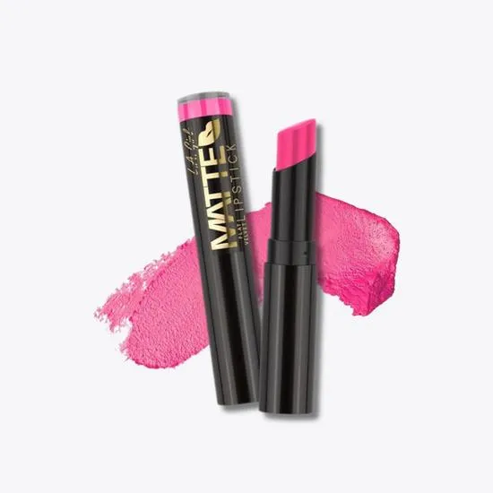 L.A. Girl Matte Flat Velvet Lipstick