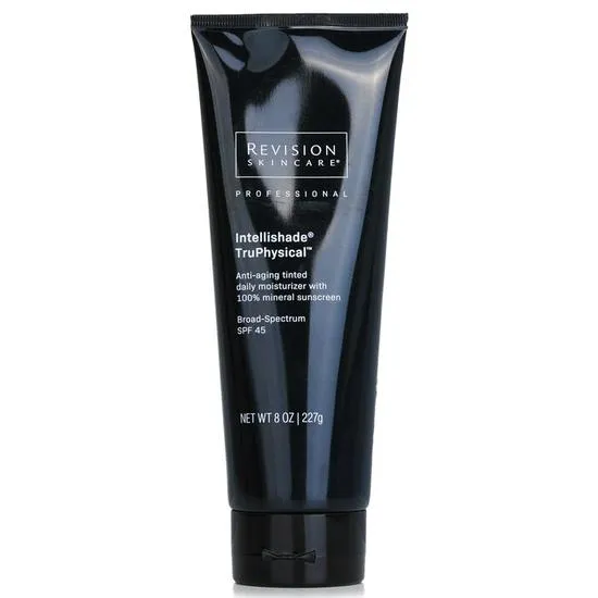 Revision Skincare Intellishade TruPhysical Anti-Ageing Tinted Moisturiser With 100% Mineral SPF 45