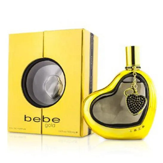 Bebe Gold Eau De Parfum