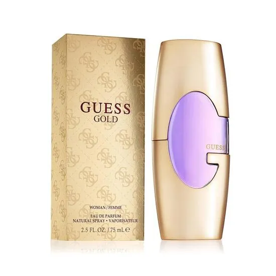 Guess Gold Eau De Parfum