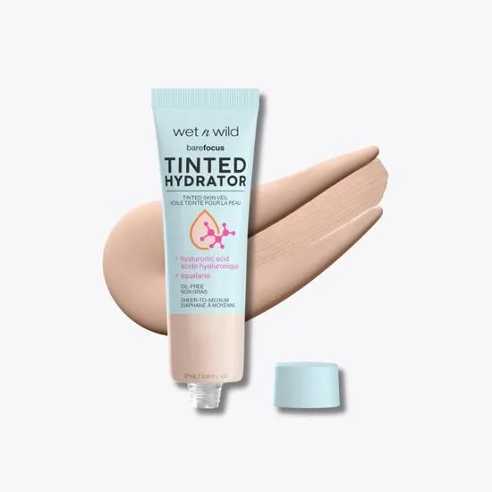 Wet N Wild Bare Focus Tinted Hydrator