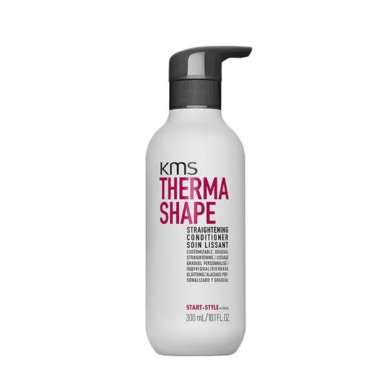 KMS Therma Shape Straightening Conditioner