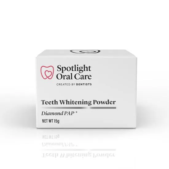 Spotlight Teeth Whitening Powder PAP+