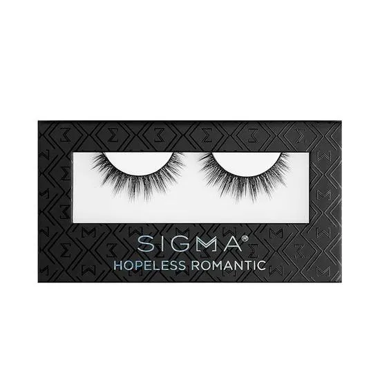 Sigma Beauty False Lashes Hopeless Romantic
