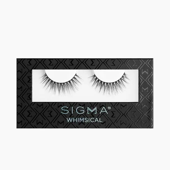 Sigma Beauty False Lashes Whimsical