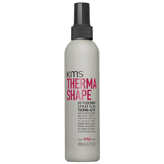 KMS ThermaShape Hot Flex Spray