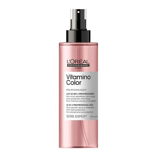 L'Oréal Professionnel Serie Expert Vitamino Colour 10 In 1 Multi Purpose Spray