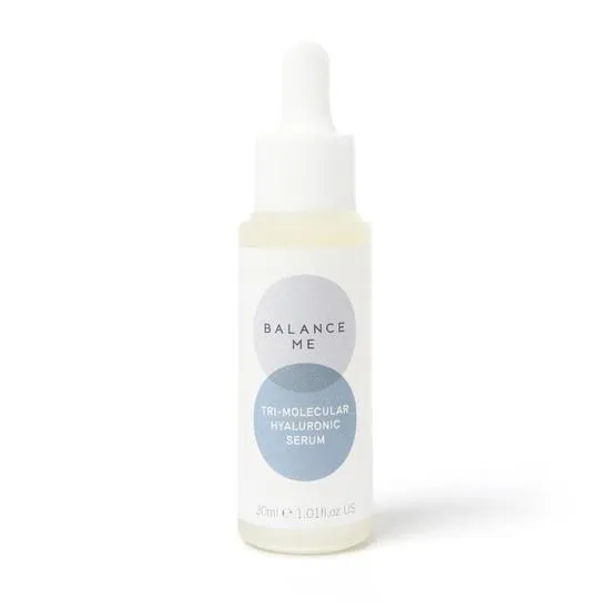 Balance Me Tri Molecular Hyaluronic Serum
