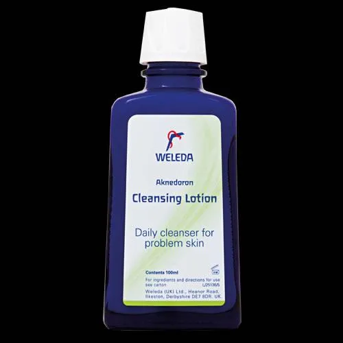 Weleda Aknedoron Cleansing Lotion