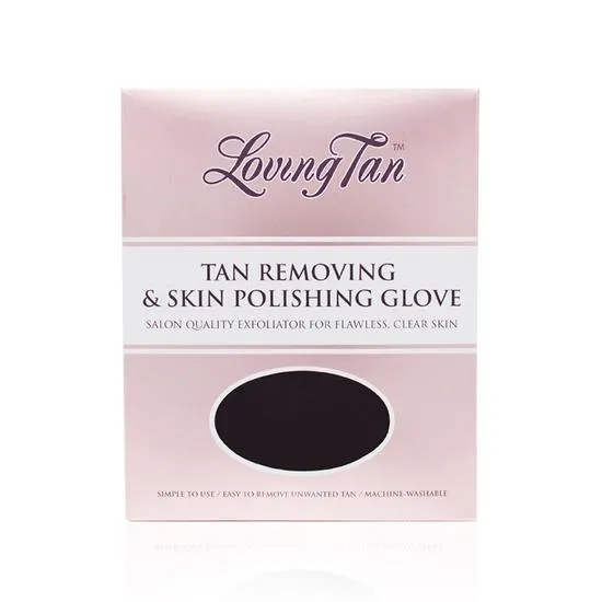 Loving Tan Removing & Skin Polishing Glove