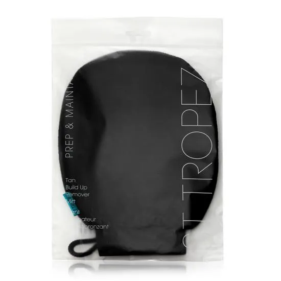 St Tropez Prep & Maintain Tan Build Up Remover Mitt