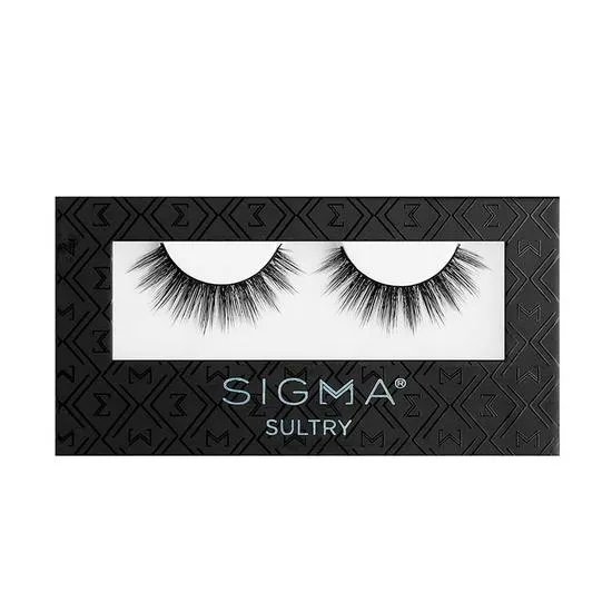 Sigma Beauty False Lashes Sultry