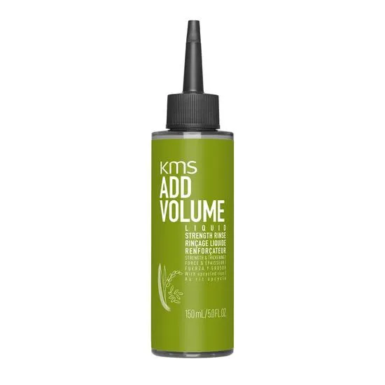 KMS Add Volume Liquid Strength Rinse