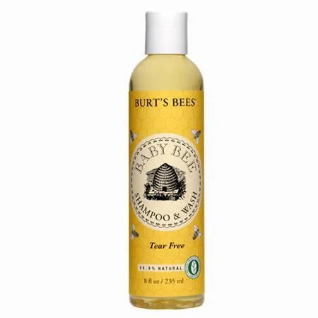 Burt's Bees Baby Bee Shampoo & Body Wash