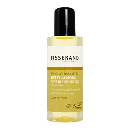 Tisserand Aromatherapy Sweet Almond Pure Blending Oil