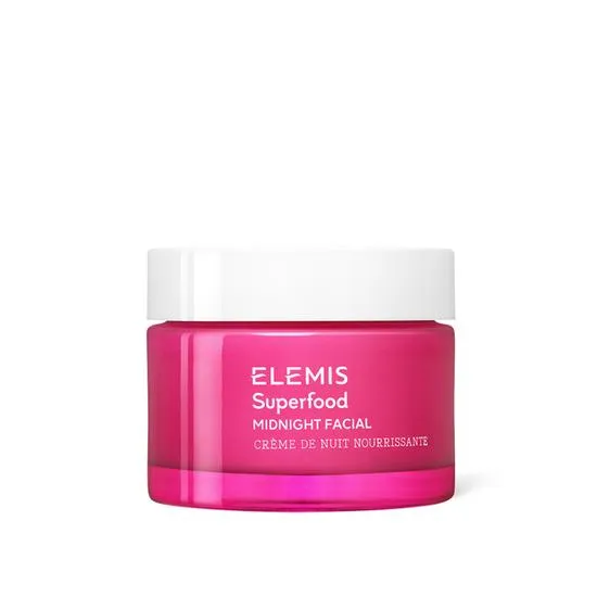 ELEMIS Superfood Midnight Facial Nourishing Sleeping Cream