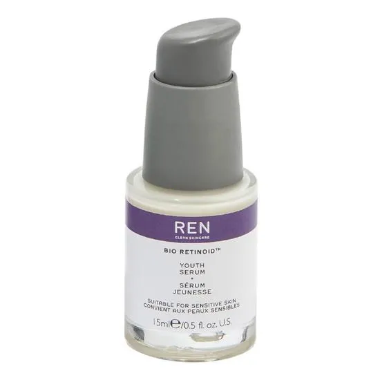 REN Bio Retinoid Youth Serum Suitable For Sensitive Skin