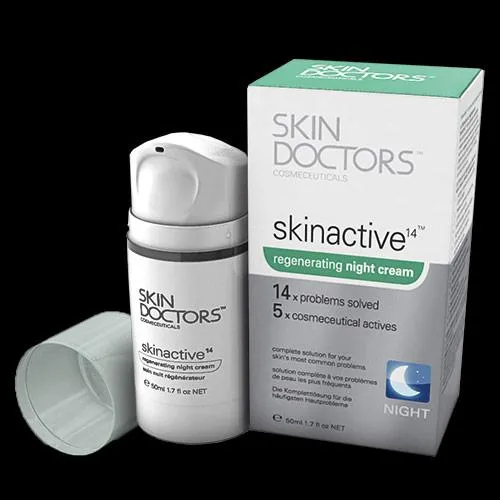 Skin Doctors Skinactive 14 Regenerating Night Cream