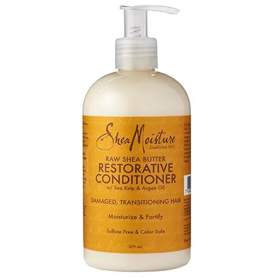 Shea Moisture Raw Shea Butter Restorative Conditioner