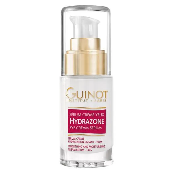 Guinot Hydrazone Yeux Eye Contour Long Lasting Hydrating Serum Cream