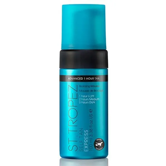 St Tropez Self Tan Express Advanced Bronzing Mousse