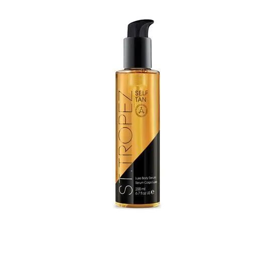 St Tropez Self Tan Luxe Body Serum