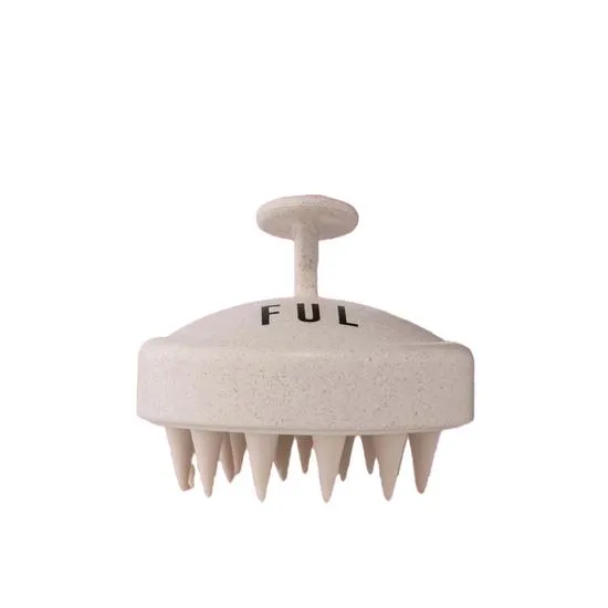 FUL SCALP MASSAGER SHAMPOO BRUSH
