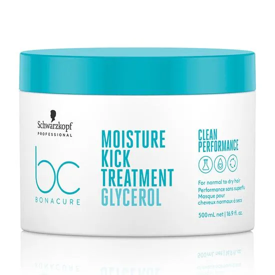 Schwarzkopf Bonacure Moisture Kick Glycerol Treatment