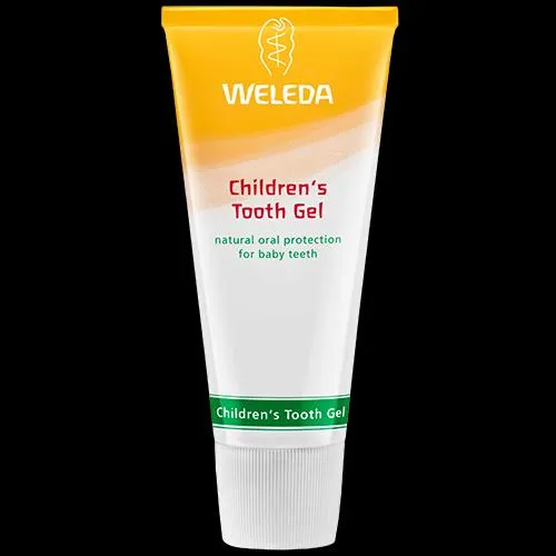 Weleda Children's Tooth Gel