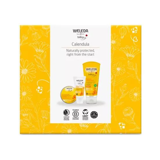 Weleda Calendula Baby Gift Set