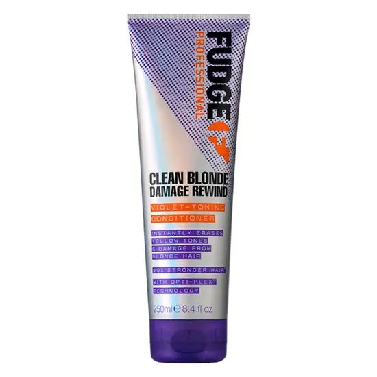 Fudge Professional Clean Blonde Damage Rewind Conditioner