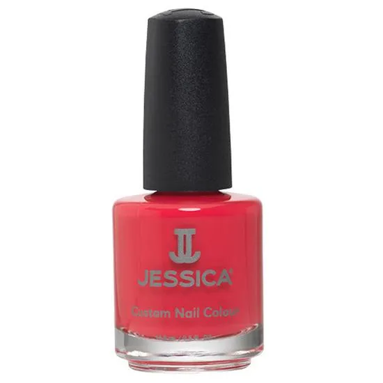 Jessica Custom Nail Colour Runway Ready