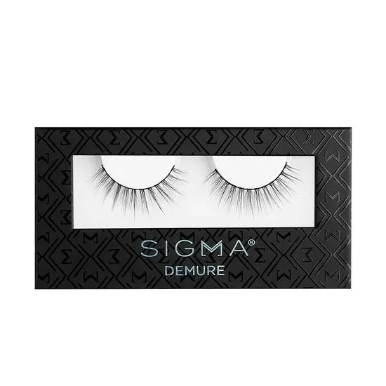 Sigma Beauty False Lashes Demure
