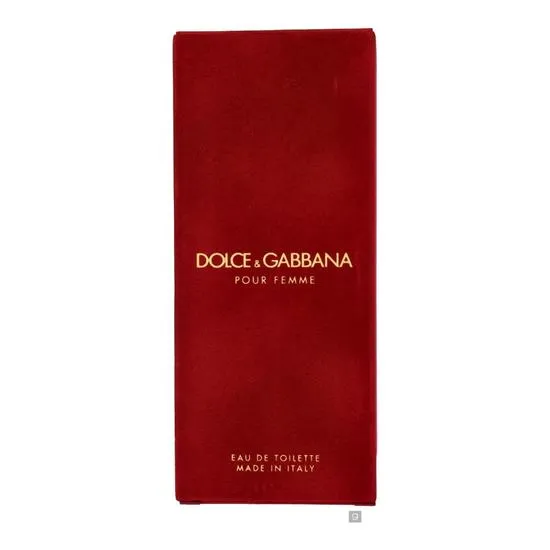 Dolce & Gabbana The One Gold Eau De Parfum