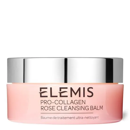 ELEMIS Pro-Collagen Rose Cleansing Balm